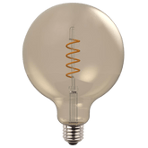 SAL Lighting LED Globes LED DECORATIVE G125 1w E27 Lights-For-You LG125FD